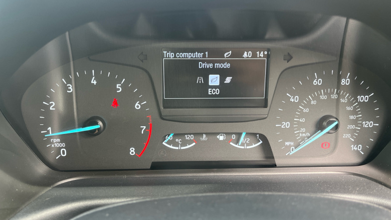Ford Fiesta 1.0 EcoBoost 95 Trend 5dr Petrol Hatchback